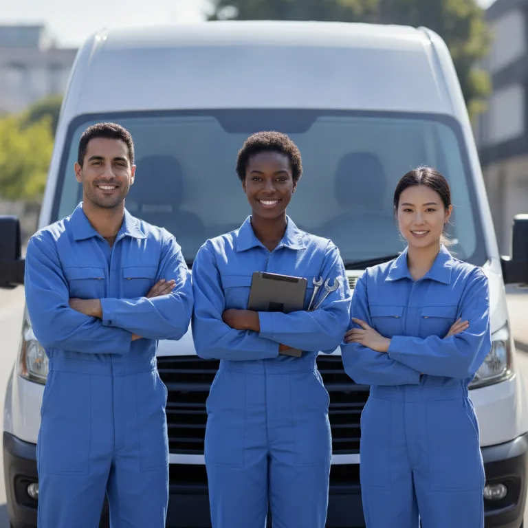 Auto Repair team in Sarnia